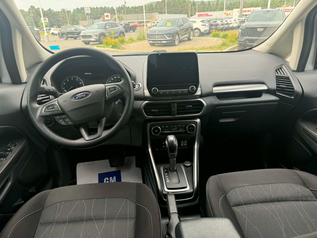 Ford EcoSport SE 2022 à Edmundston, Nouveau-Brunswick - 15 - w1024h768px