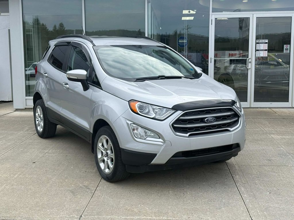 Ford EcoSport SE 2022 à Edmundston, Nouveau-Brunswick - 2 - w1024h768px