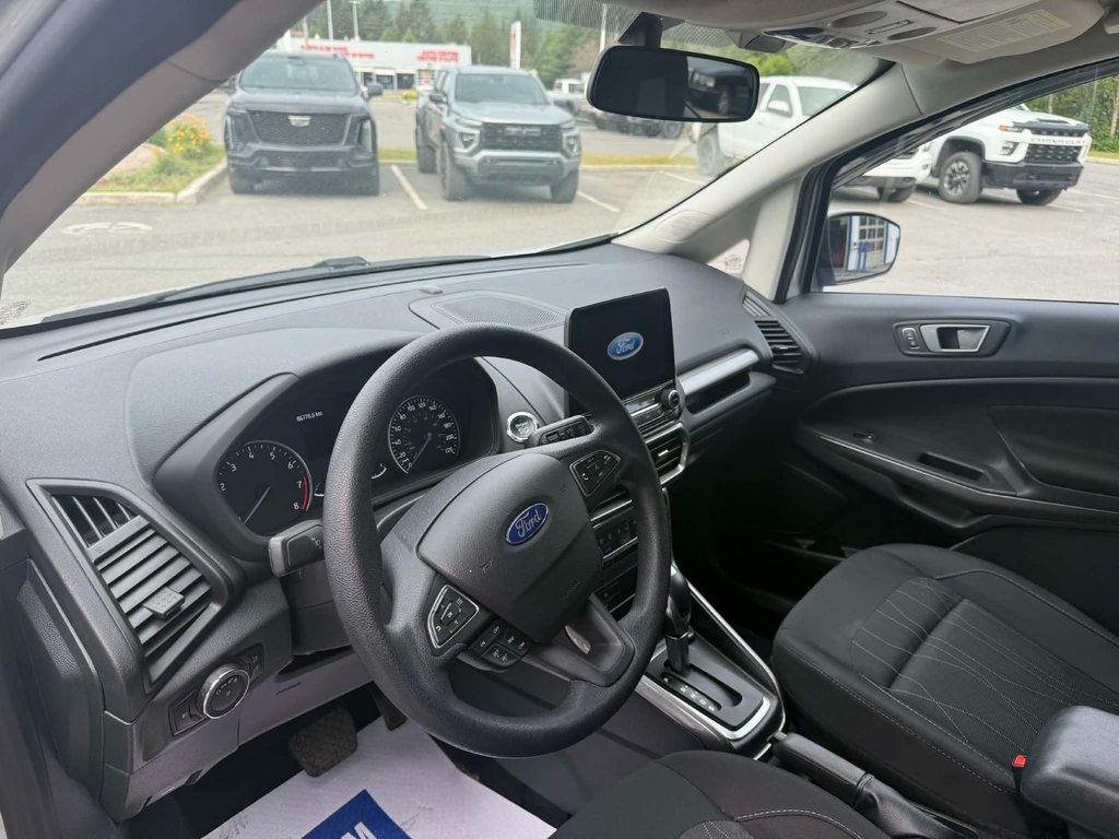 Ford EcoSport SE 2022 à Edmundston, Nouveau-Brunswick - 11 - w1024h768px