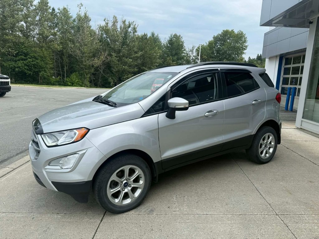 Ford EcoSport SE 2022 à Edmundston, Nouveau-Brunswick - 4 - w1024h768px