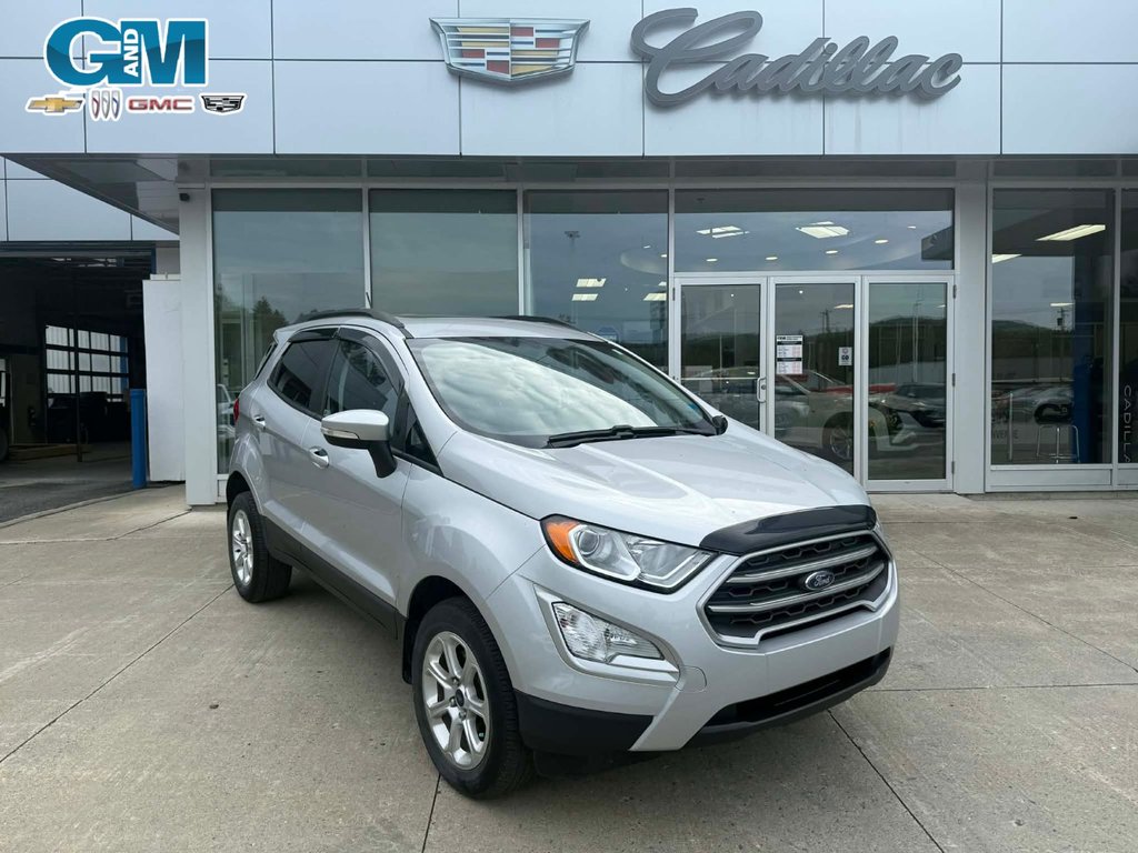 Ford EcoSport SE 2022 à Edmundston, Nouveau-Brunswick - 1 - w1024h768px
