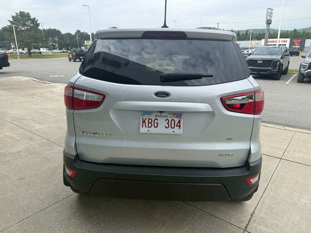 Ford EcoSport SE 2022 à Edmundston, Nouveau-Brunswick - 6 - w1024h768px