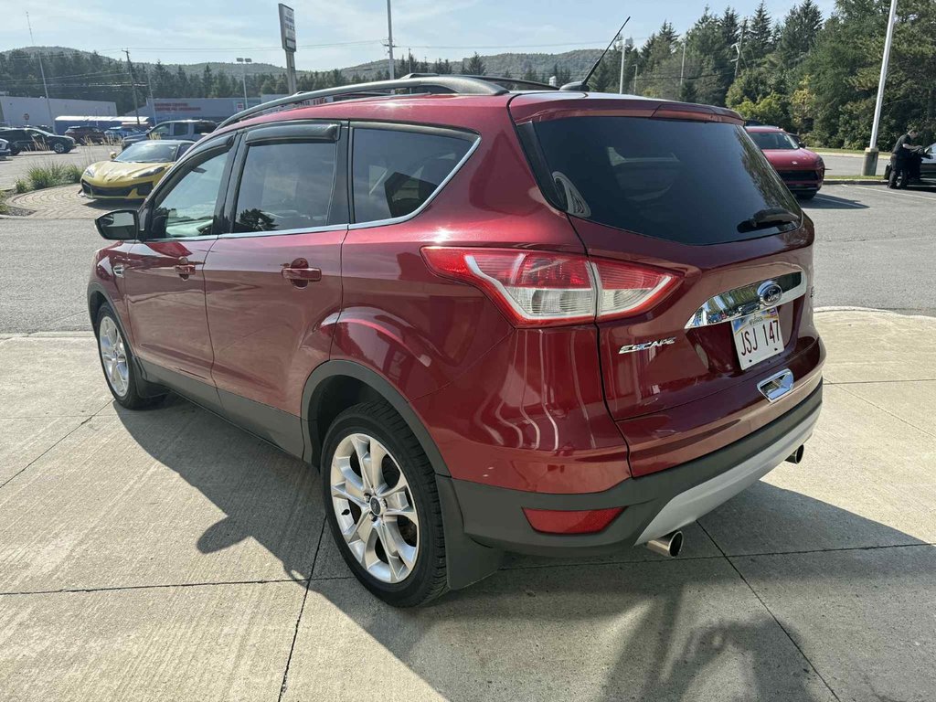 2013 Ford Escape SEL in Edmundston, New Brunswick - 5 - w1024h768px