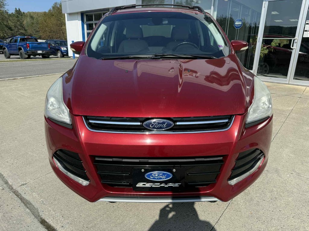 2013 Ford Escape SEL in Edmundston, New Brunswick - 3 - w1024h768px