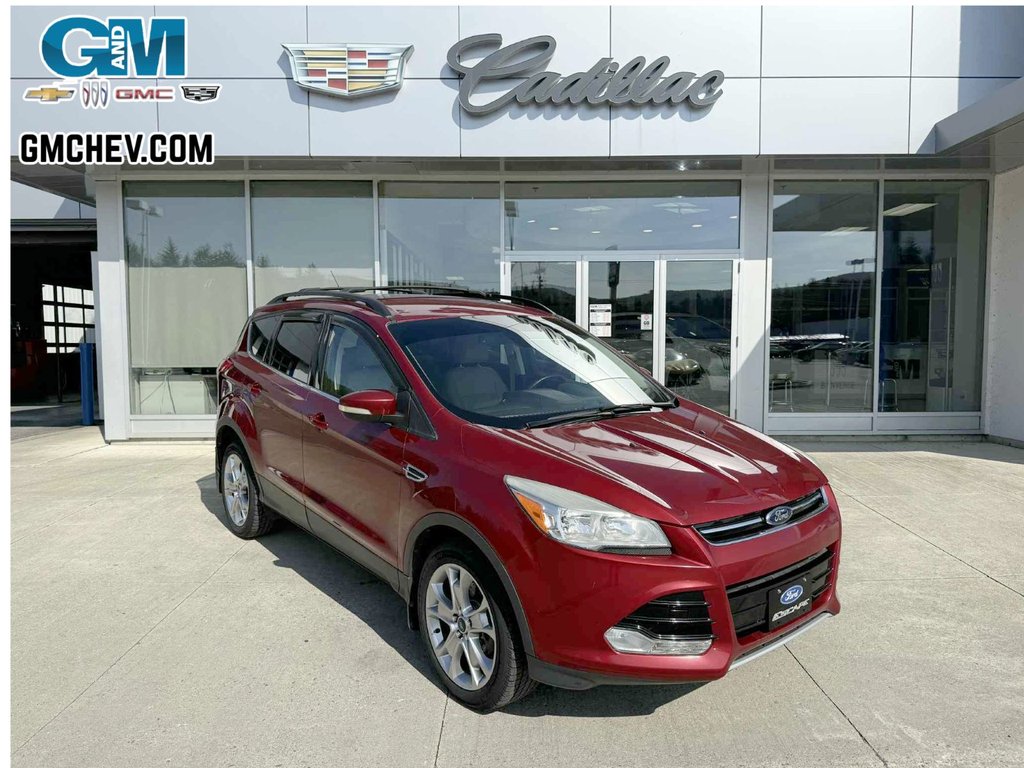 2013 Ford Escape SEL in Edmundston, New Brunswick - 1 - w1024h768px
