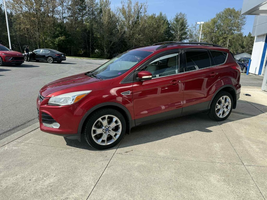 2013 Ford Escape SEL in Edmundston, New Brunswick - 6 - w1024h768px