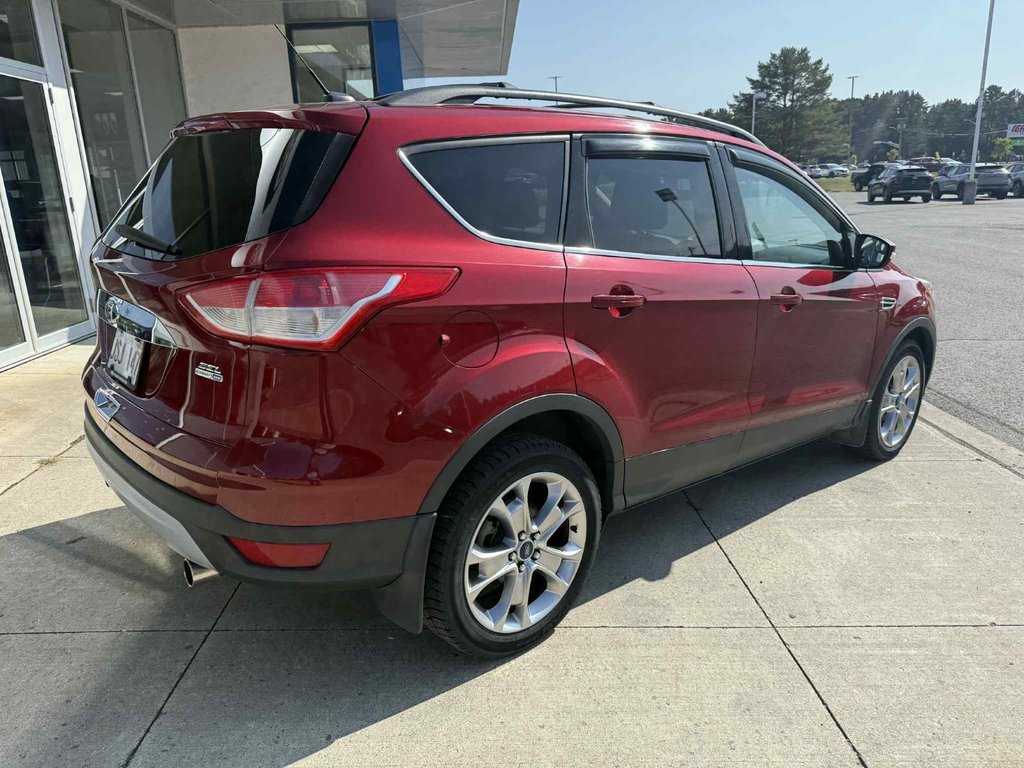 2013 Ford Escape SEL in Edmundston, New Brunswick - 4 - w1024h768px