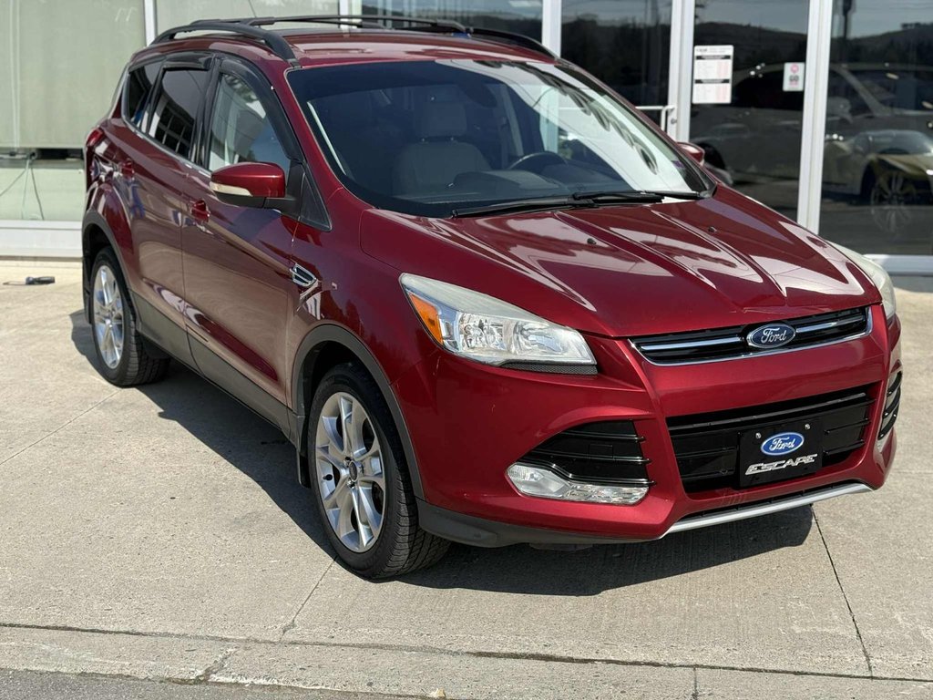 2013 Ford Escape SEL in Edmundston, New Brunswick - 2 - w1024h768px