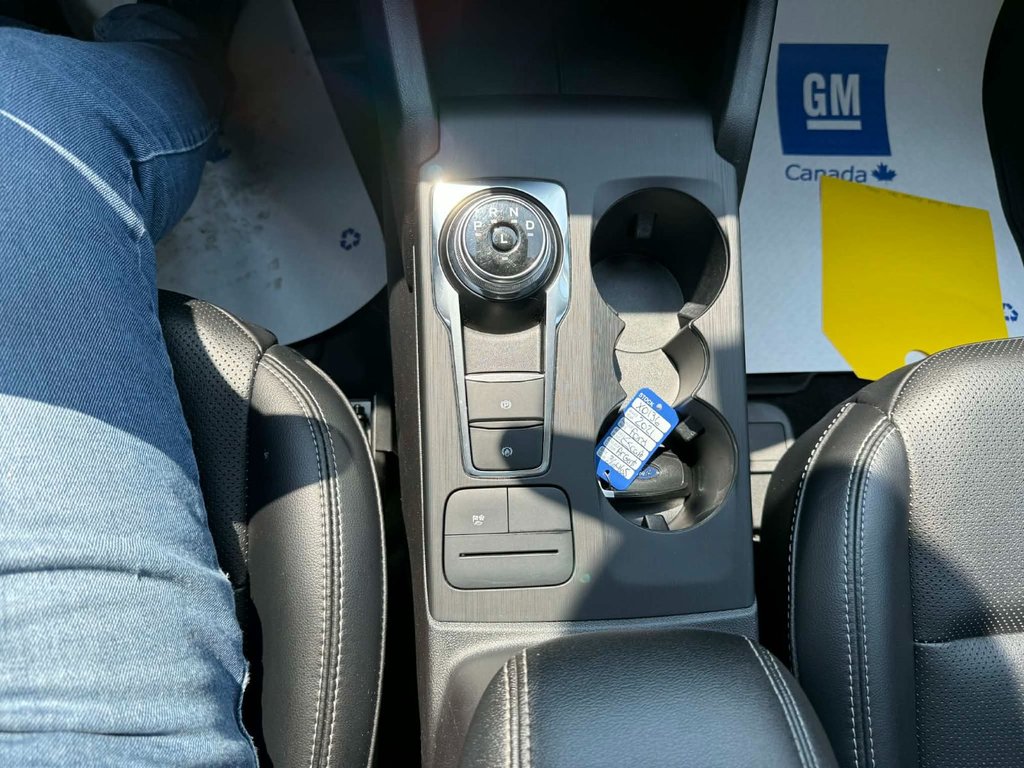 Ford Escape SEL Hybrid 2021 à Edmundston, Nouveau-Brunswick - 15 - w1024h768px