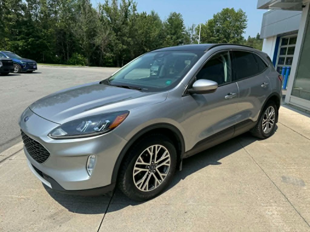 Ford Escape SEL Hybrid 2021 à Edmundston, Nouveau-Brunswick - 5 - w1024h768px