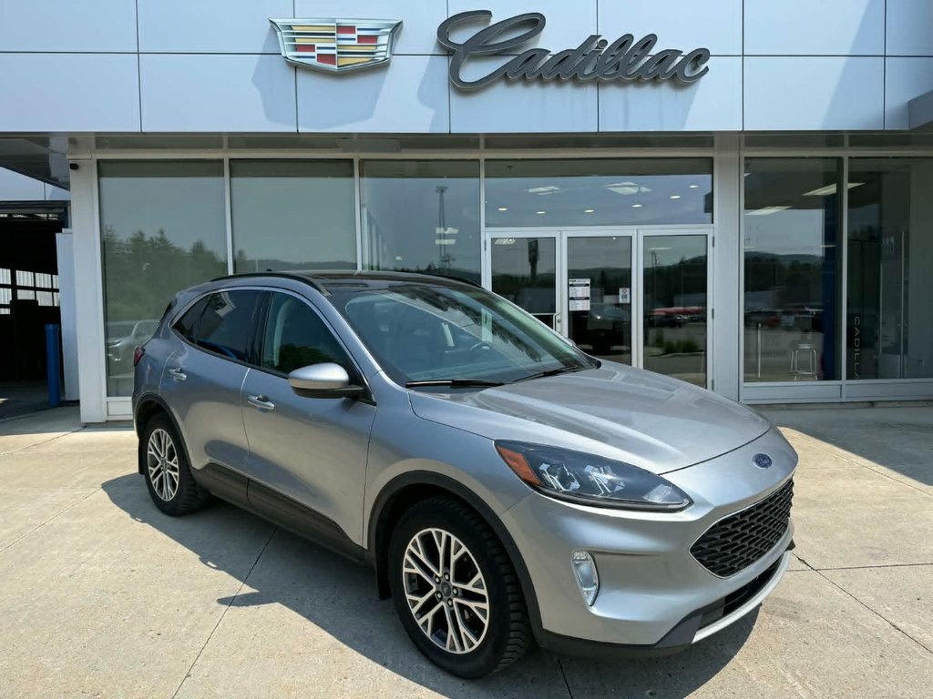 Ford Escape SEL Hybrid 2021 à Edmundston, Nouveau-Brunswick - 3 - w1024h768px