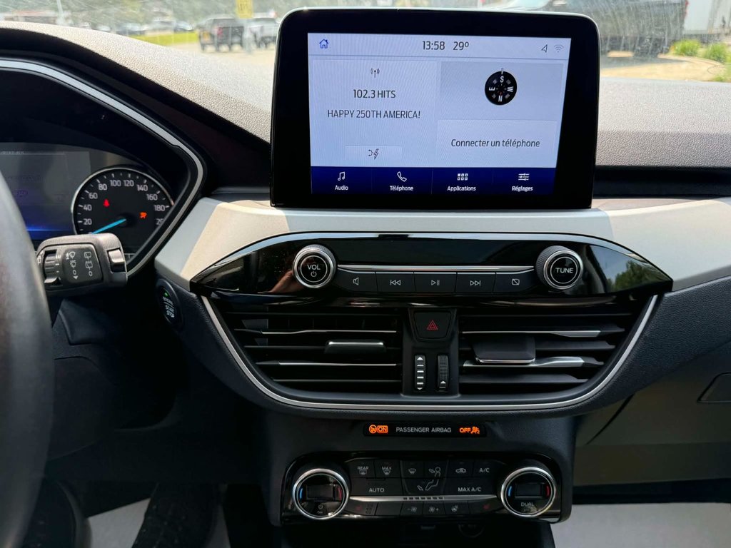 Ford Escape SEL Hybrid 2021 à Edmundston, Nouveau-Brunswick - 20 - w1024h768px