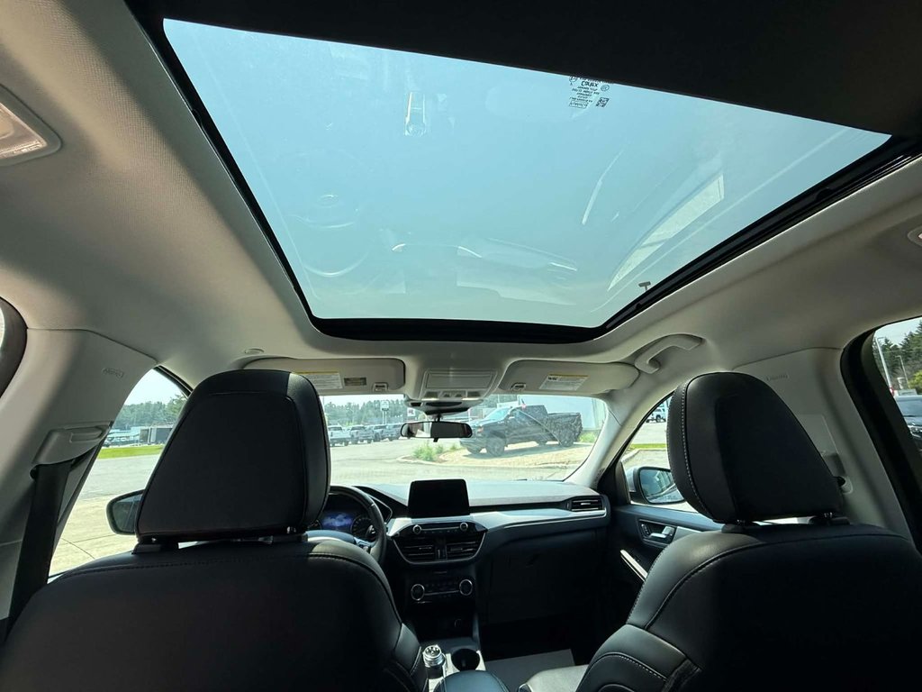 Ford Escape SEL Hybrid 2021 à Edmundston, Nouveau-Brunswick - 18 - w1024h768px