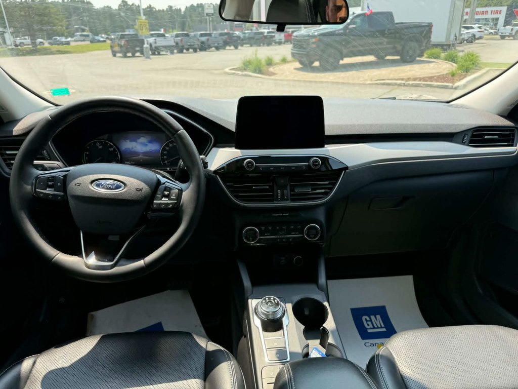 Ford Escape SEL Hybrid 2021 à Edmundston, Nouveau-Brunswick - 12 - w1024h768px