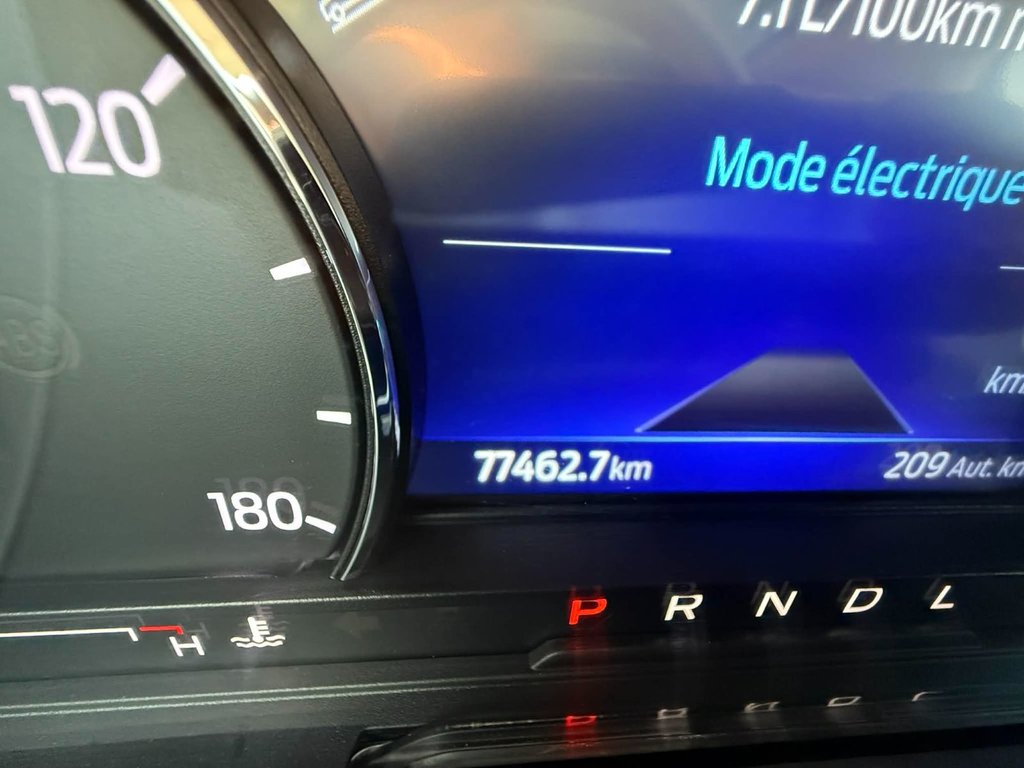 Ford Escape SEL Hybrid 2021 à Edmundston, Nouveau-Brunswick - 19 - w1024h768px