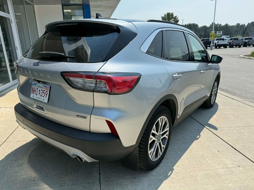 Ford Escape SEL Hybrid 2021 à Edmundston, Nouveau-Brunswick - 6 - w1024h768px
