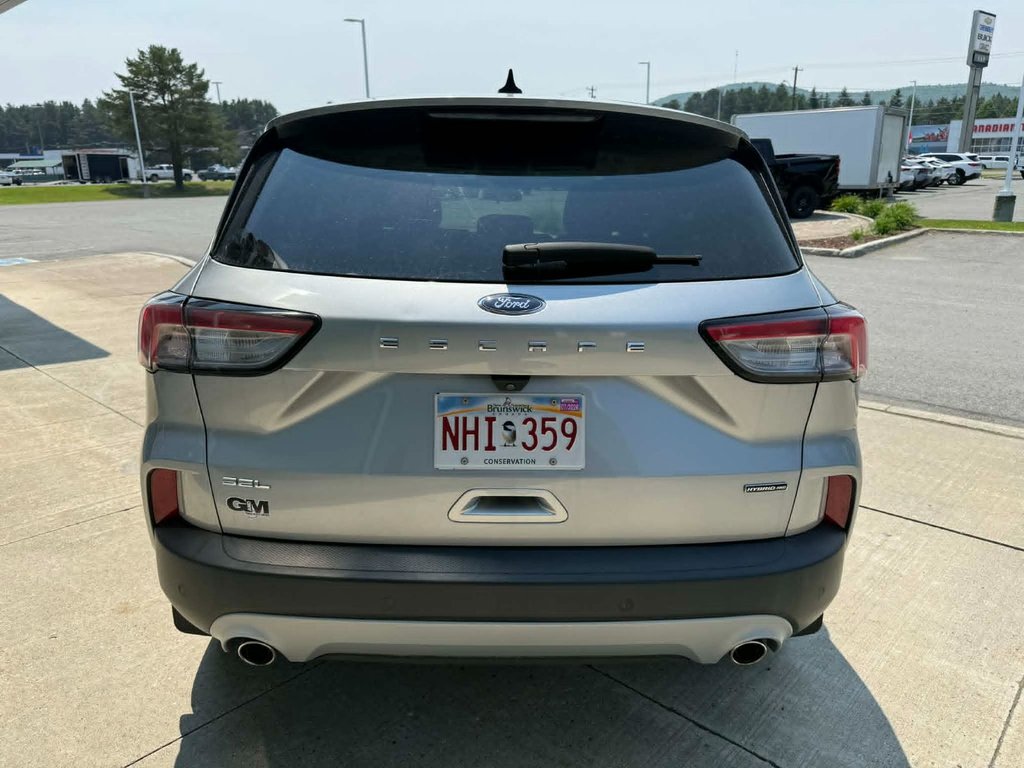 Ford Escape SEL Hybrid 2021 à Edmundston, Nouveau-Brunswick - 8 - w1024h768px