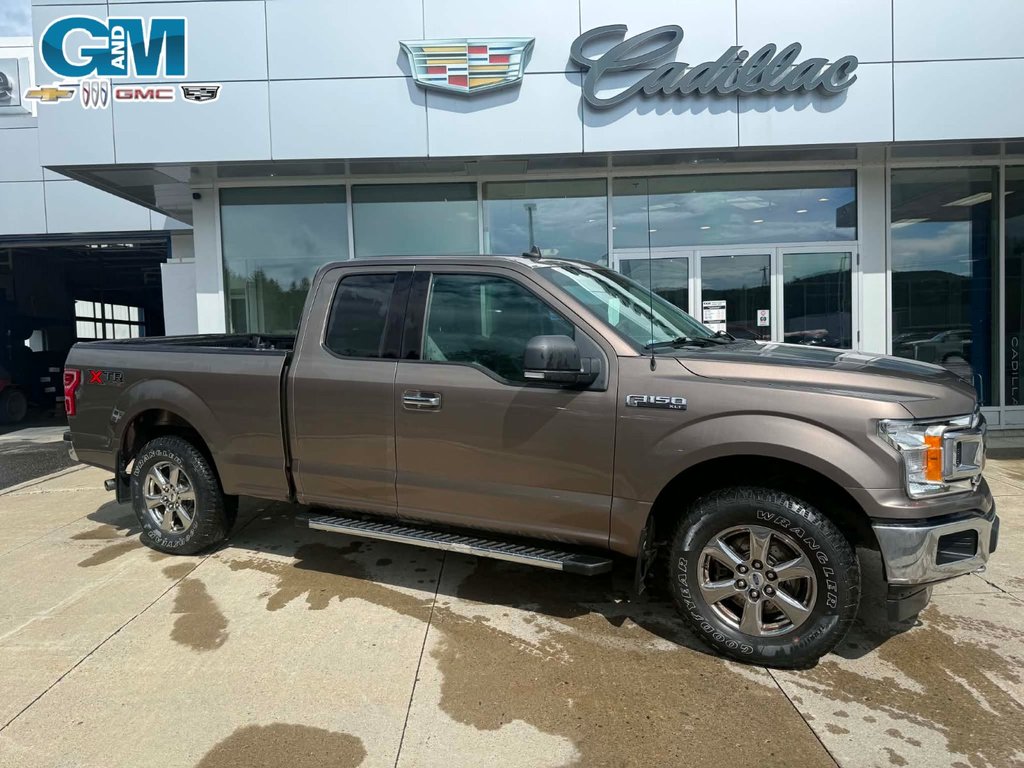 2020 Ford F-150 in Edmundston, New Brunswick - 1 - w1024h768px