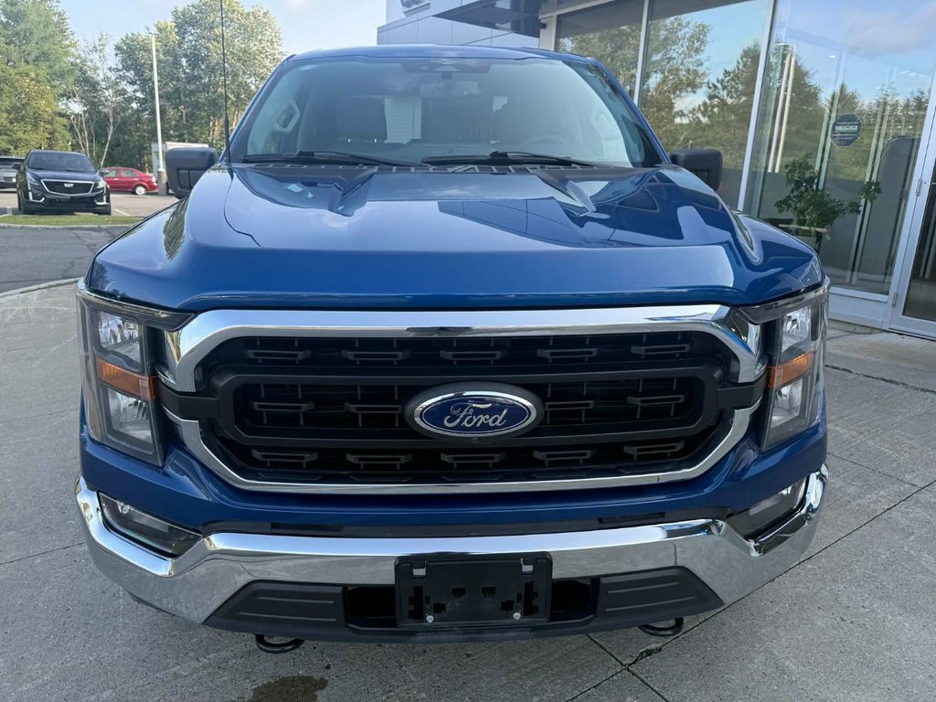 2023 Ford F-150 in Edmundston, New Brunswick - 3 - w1024h768px