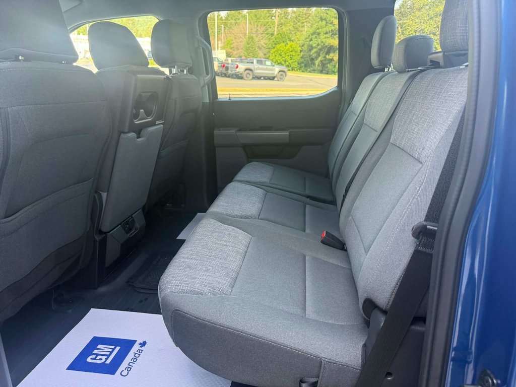 2023 Ford F-150 in Edmundston, New Brunswick - 9 - w1024h768px
