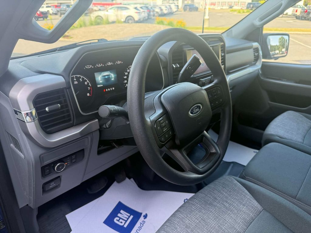 2023 Ford F-150 in Edmundston, New Brunswick - 14 - w1024h768px