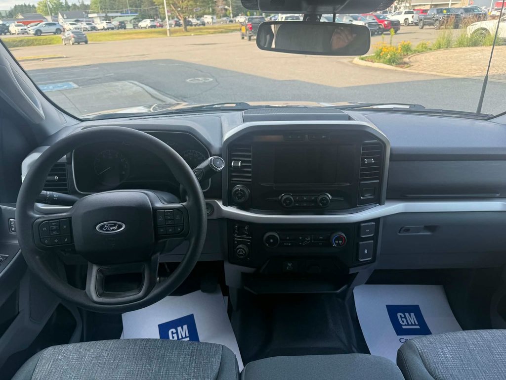 2023 Ford F-150 in Edmundston, New Brunswick - 12 - w1024h768px