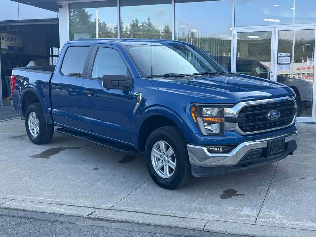 2023 Ford F-150 in Edmundston, New Brunswick - 4 - w1024h768px