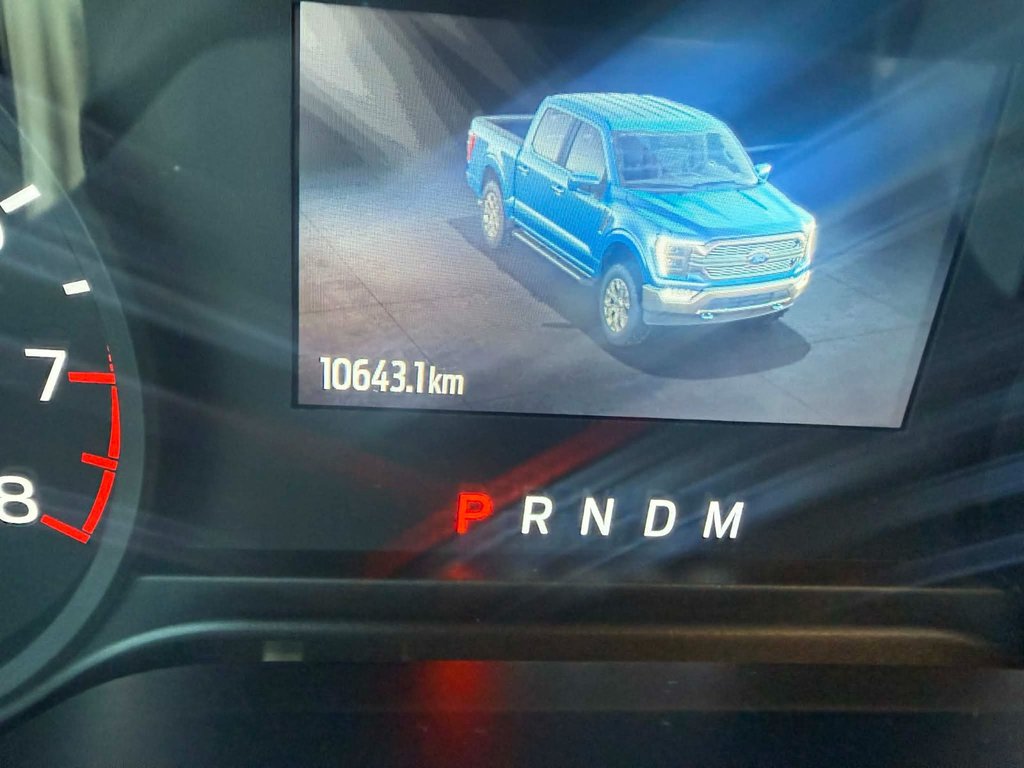 2023 Ford F-150 in Edmundston, New Brunswick - 8 - w1024h768px