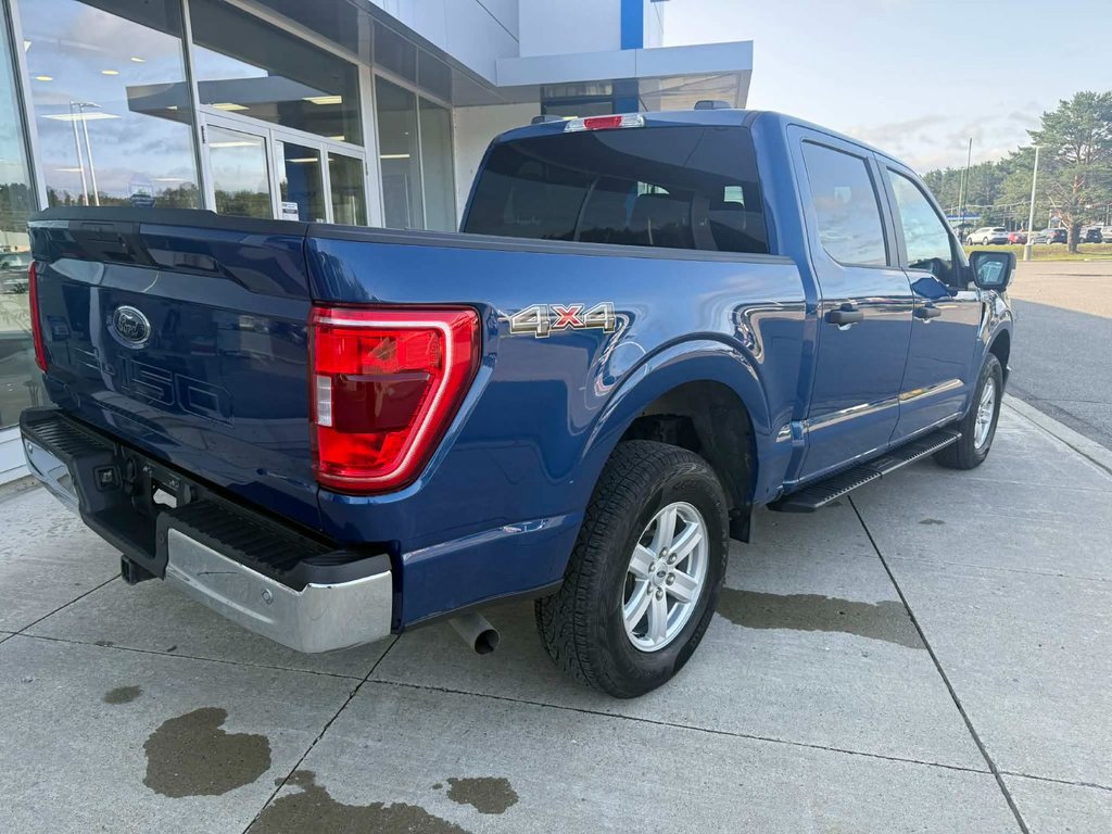 2023 Ford F-150 in Edmundston, New Brunswick - 5 - w1024h768px