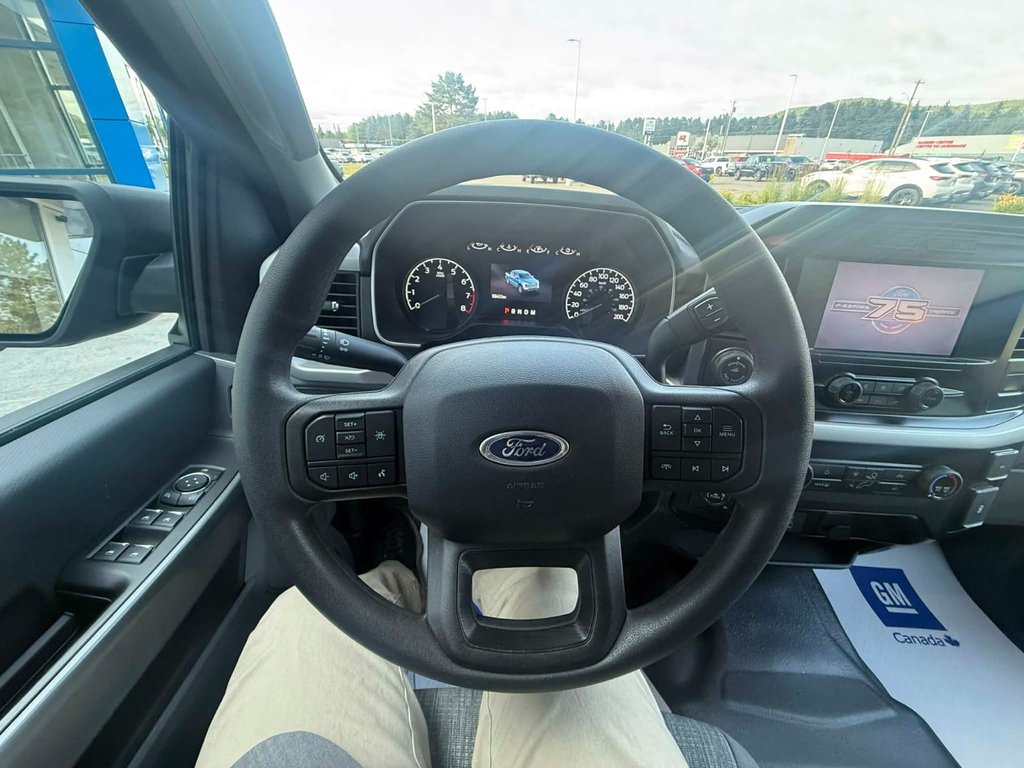 2023 Ford F-150 in Edmundston, New Brunswick - 7 - w1024h768px