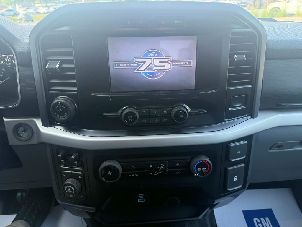 2023 Ford F-150 in Edmundston, New Brunswick - 13 - w1024h768px