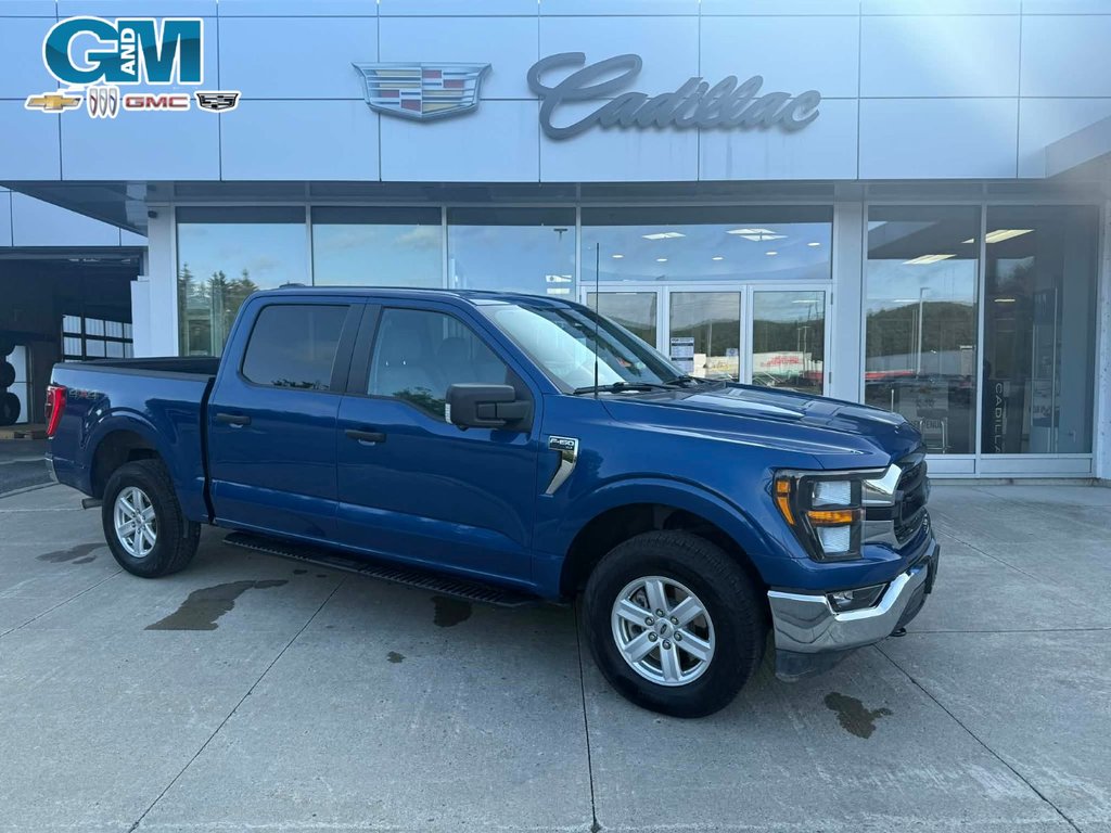2023 Ford F-150 in Edmundston, New Brunswick - 1 - w1024h768px