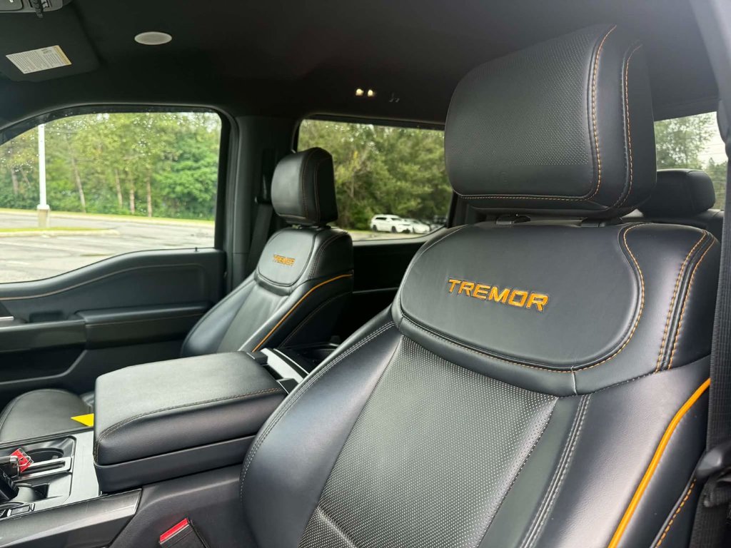 Ford F-150 TREMOR 2023 à Edmundston, Nouveau-Brunswick - 16 - w1024h768px