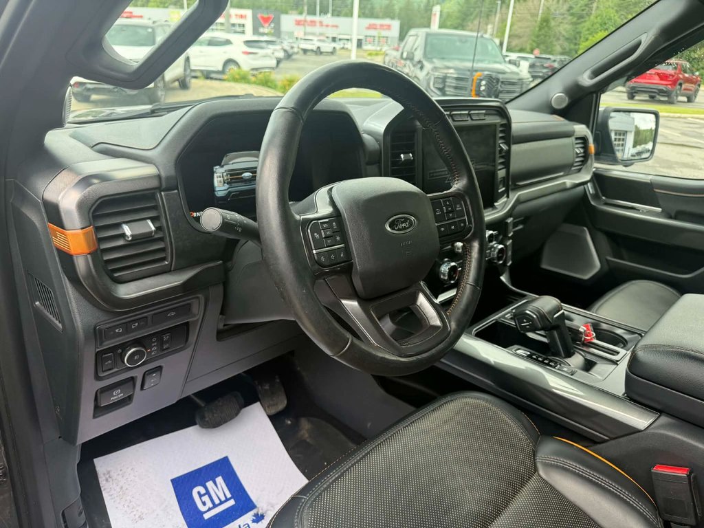 Ford F-150 TREMOR 2023 à Edmundston, Nouveau-Brunswick - 8 - w1024h768px