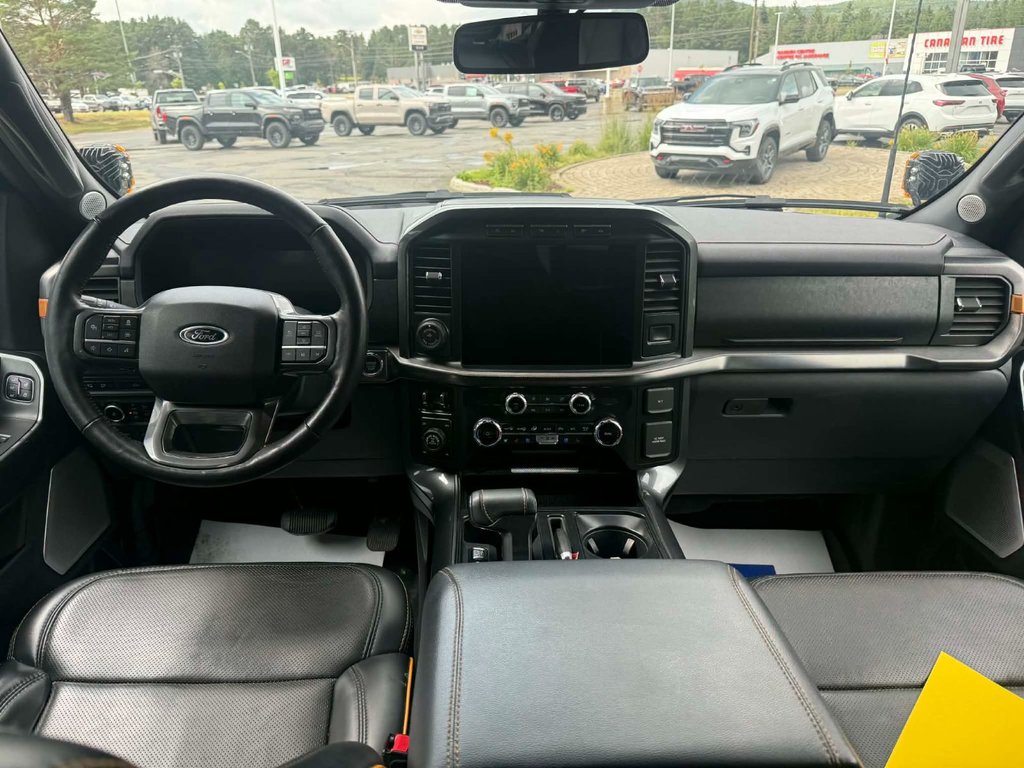 Ford F-150 TREMOR 2023 à Edmundston, Nouveau-Brunswick - 19 - w1024h768px