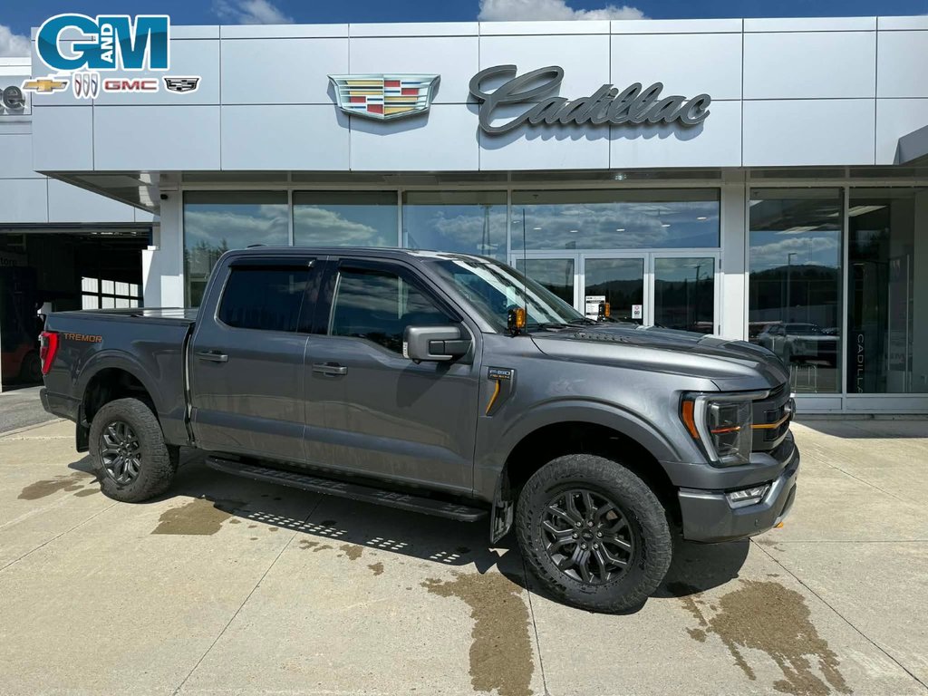 Ford F-150 TREMOR 2023 à Edmundston, Nouveau-Brunswick - 1 - w1024h768px
