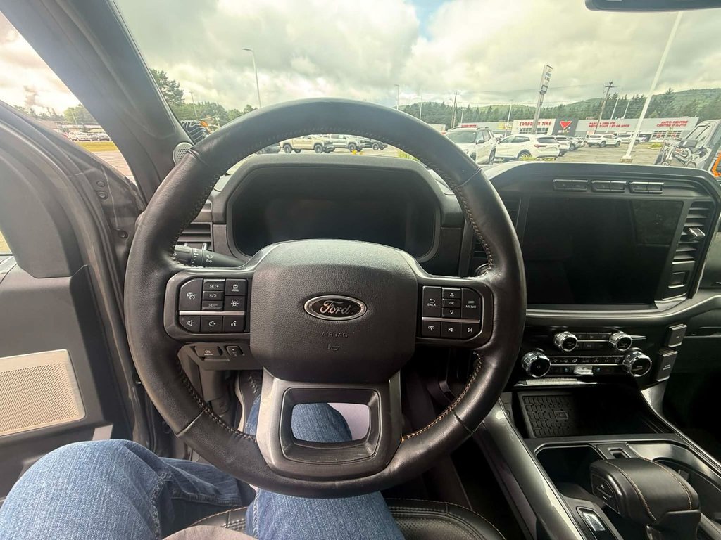 Ford F-150 TREMOR 2023 à Edmundston, Nouveau-Brunswick - 9 - w1024h768px