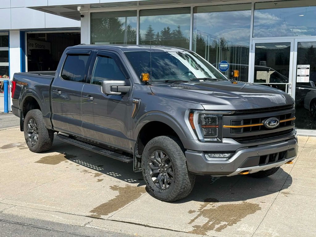 Ford F-150 TREMOR 2023 à Edmundston, Nouveau-Brunswick - 2 - w1024h768px