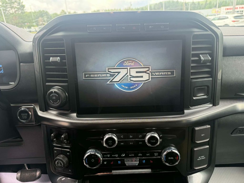 Ford F-150 TREMOR 2023 à Edmundston, Nouveau-Brunswick - 10 - w1024h768px