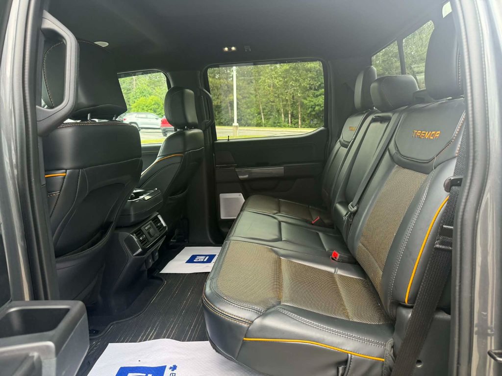 Ford F-150 TREMOR 2023 à Edmundston, Nouveau-Brunswick - 15 - w1024h768px