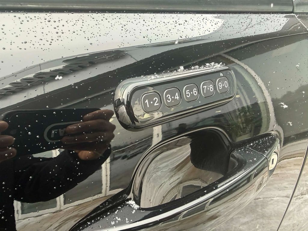 Ford Ranger LARIAT 2022 à Edmundston, Nouveau-Brunswick - 11 - w1024h768px