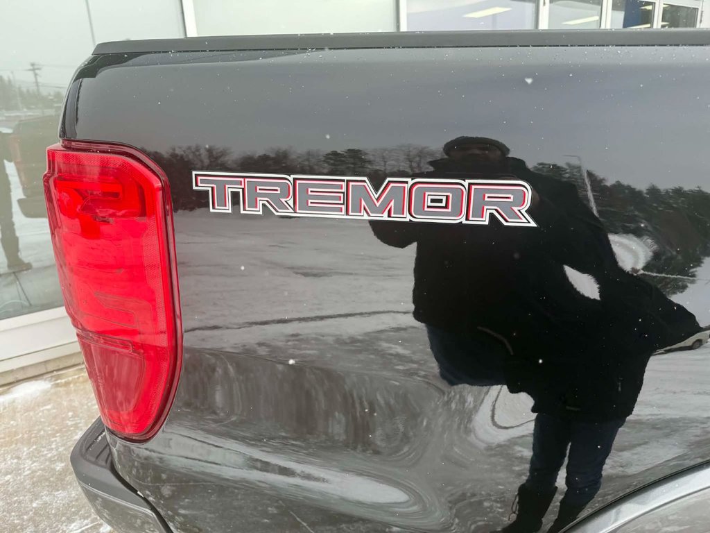 Ford Ranger LARIAT 2022 à Edmundston, Nouveau-Brunswick - 21 - w1024h768px