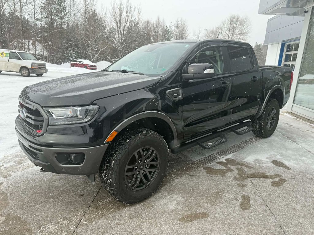 Ford Ranger LARIAT 2022 à Edmundston, Nouveau-Brunswick - 4 - w1024h768px