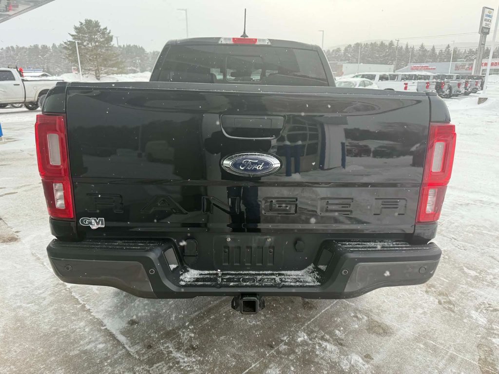 Ford Ranger LARIAT 2022 à Edmundston, Nouveau-Brunswick - 6 - w1024h768px