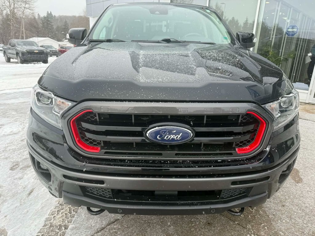 Ford Ranger LARIAT 2022 à Edmundston, Nouveau-Brunswick - 3 - w1024h768px