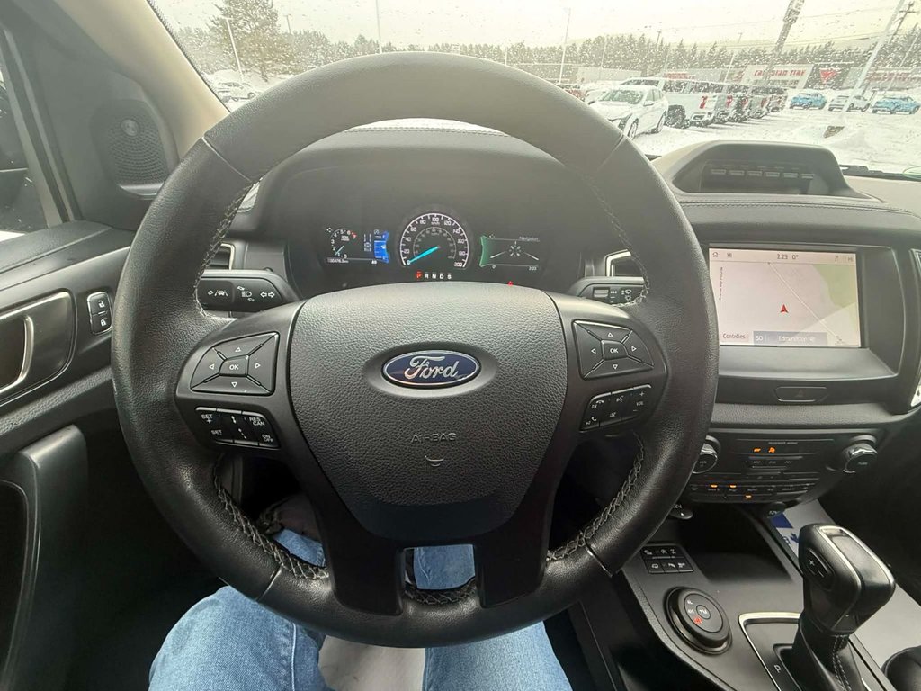 Ford Ranger LARIAT 2022 à Edmundston, Nouveau-Brunswick - 12 - w1024h768px