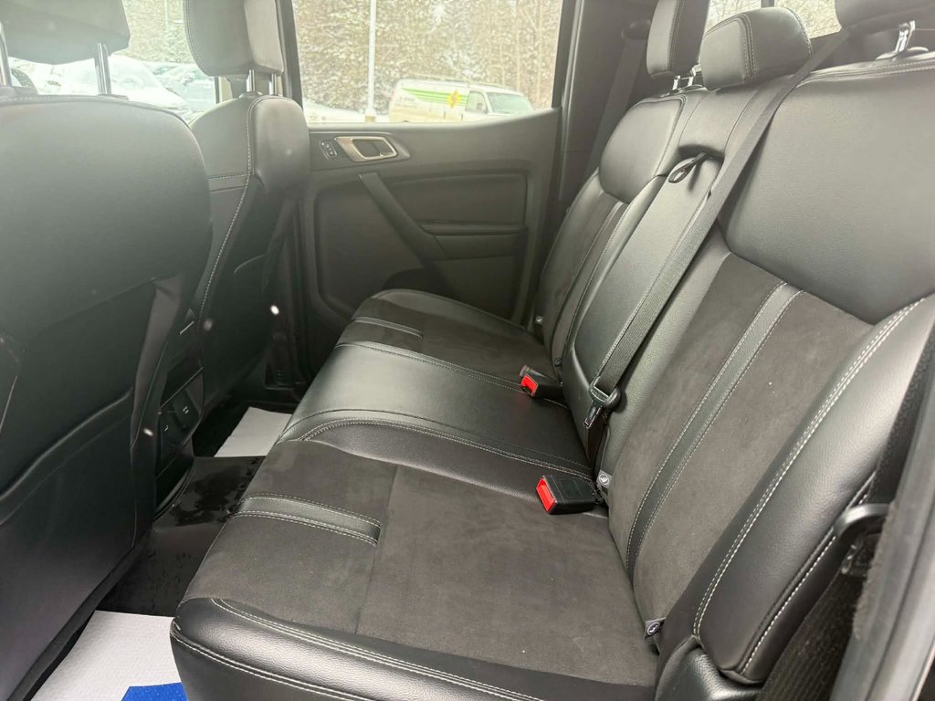 Ford Ranger LARIAT 2022 à Edmundston, Nouveau-Brunswick - 10 - w1024h768px