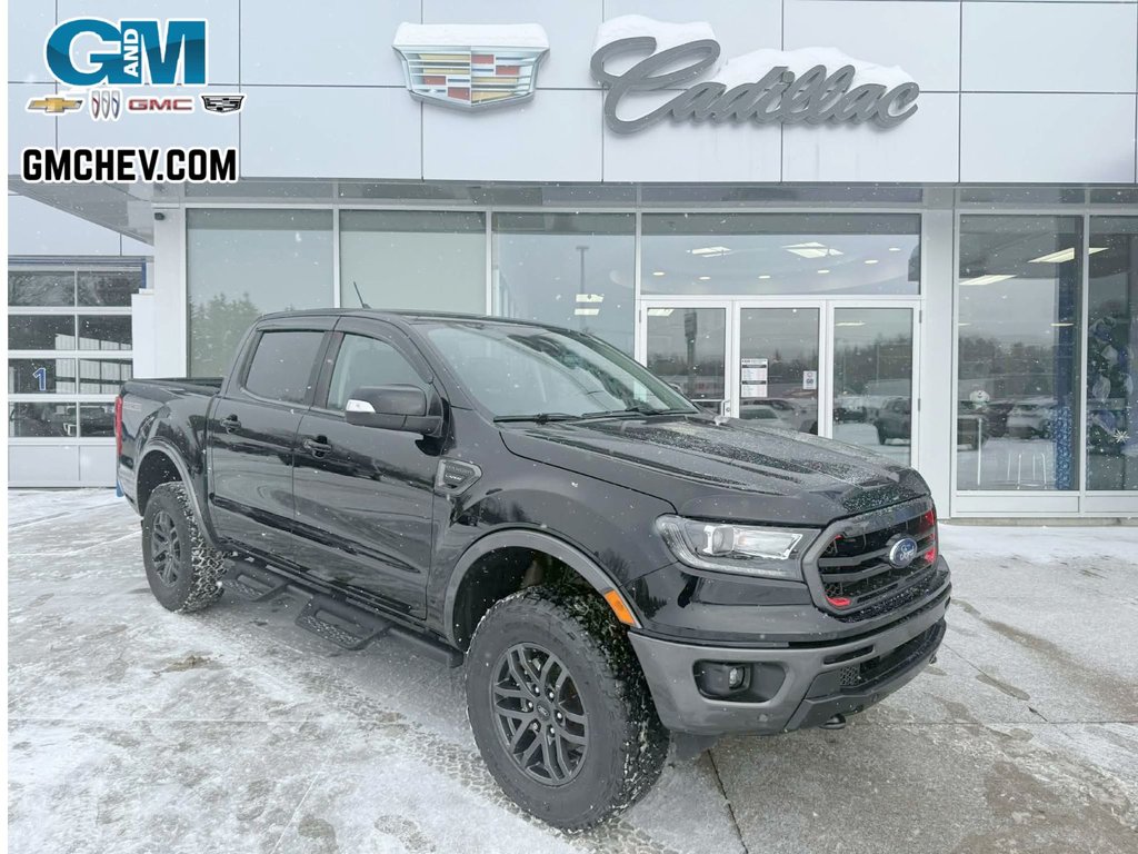 Ford Ranger LARIAT 2022 à Edmundston, Nouveau-Brunswick - 1 - w1024h768px