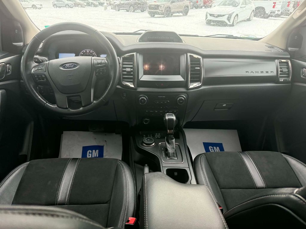 Ford Ranger LARIAT 2022 à Edmundston, Nouveau-Brunswick - 8 - w1024h768px