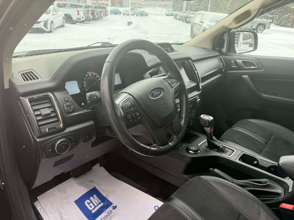 Ford Ranger LARIAT 2022 à Edmundston, Nouveau-Brunswick - 20 - w1024h768px